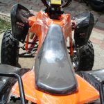 atv 250 cmc negru/portocaliu