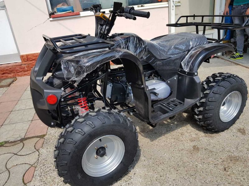 ATV DE VANZARE HUMMER MAXI 250cc negru