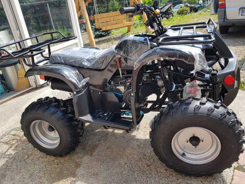 ATV DE VANZARE HUMMER MAXI 250cc negru