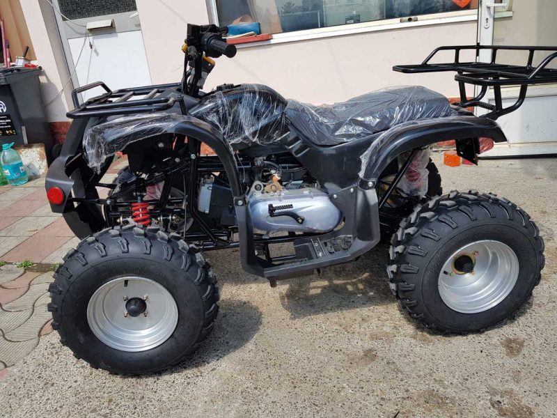 ATV DE VANZARE HUMMER MAXI 250cc negru
