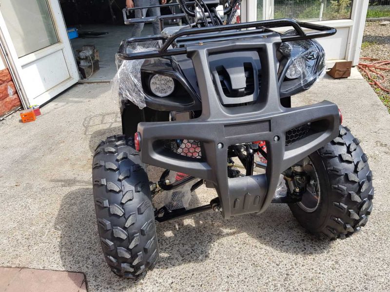 ATV DE VANZARE HUMMER MAXI 250cc negru