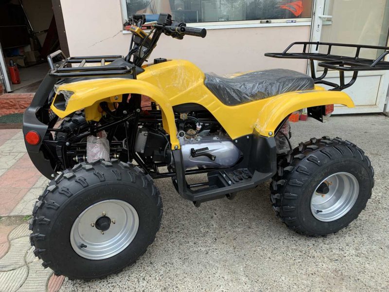 ATV DE VANZARE HUMMER MAXI 250cc galben