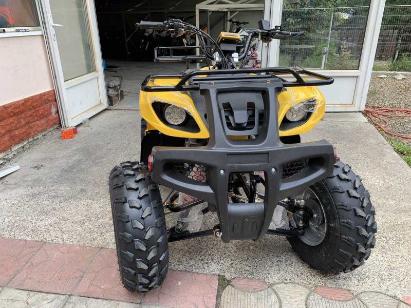 ATV DE VANZARE HUMMER MAXI 250cc galben