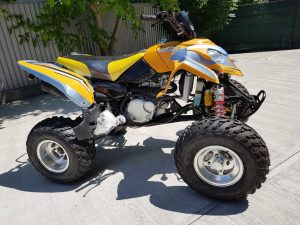 ATV HURRICANE SPIDER 350cc 2 PERSOANE