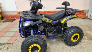 Atv de vanzare COMMANDER MEGA PRO 125cc 2022