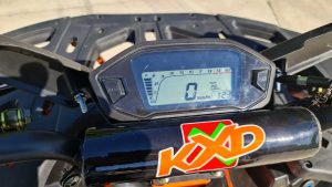 Atv de vanzare COMMANDER MEGA PRO 125cc 2022