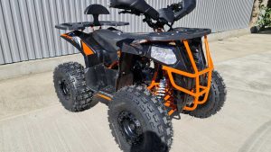 Atv de vanzare COMMANDER MEGA PRO 125cc 2022