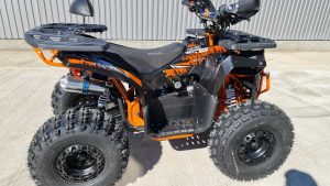 Atv de vanzare COMMANDER MEGA PRO 125cc 2022