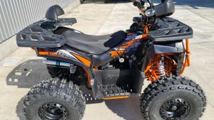 Atv de vanzare COMMANDER MEGA PRO 125cc 2022
