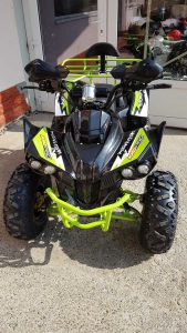 Atv de vanzare RENEGADE PRO 125cc, Nou 2022