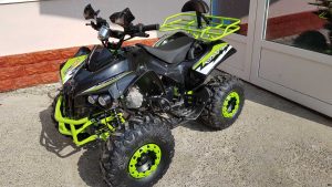 Atv de vanzare RENEGADE PRO 125cc, Nou 2022