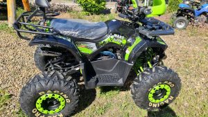 Atv de vanzare HUNTER MARS PRO 125cc Neon -LED , Nou 2022