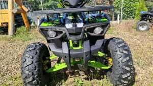 Atv de vanzare HUNTER MARS PRO 125cc Neon -LED , Nou 2022
