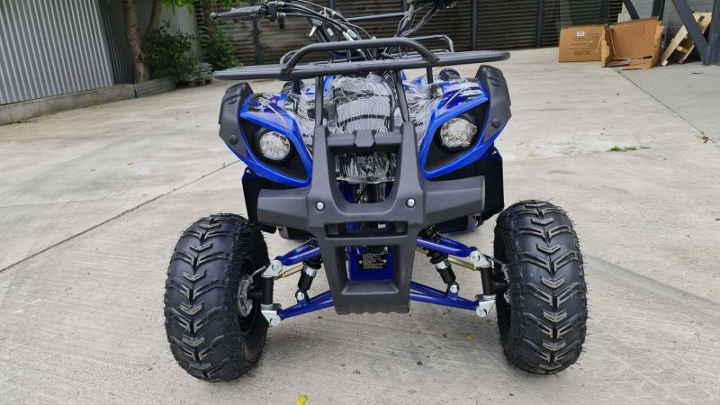 Atv de vanzare HUMMER PRO Germany LED 7 Inch 125cc Model NOU 2024