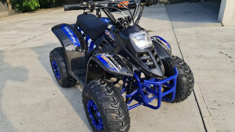 Atv BIGFOOT - SPYDER 7 Inch, Model NOU 2024