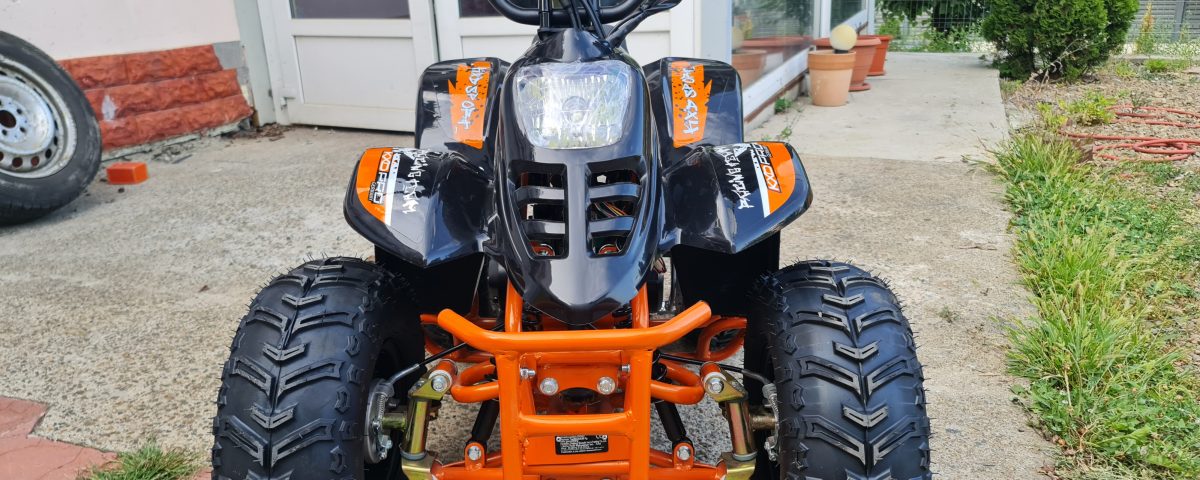 Atv BIGFOOT - SPYDER 7 Inch, Model NOU 2024