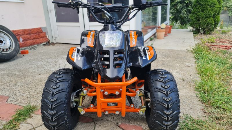 Atv BIGFOOT - SPYDER 7 Inch, Model NOU 2024