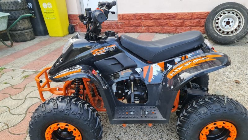 Atv BIGFOOT - SPYDER 7 Inch, Model NOU 2024