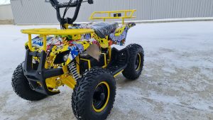 Atv HUMMER ULTRA Graffity 1000 W , Nou 2024