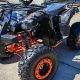 Atv de vanzare HUMMER PRO Germany 125cc , 8 Inch Model NOU 2025